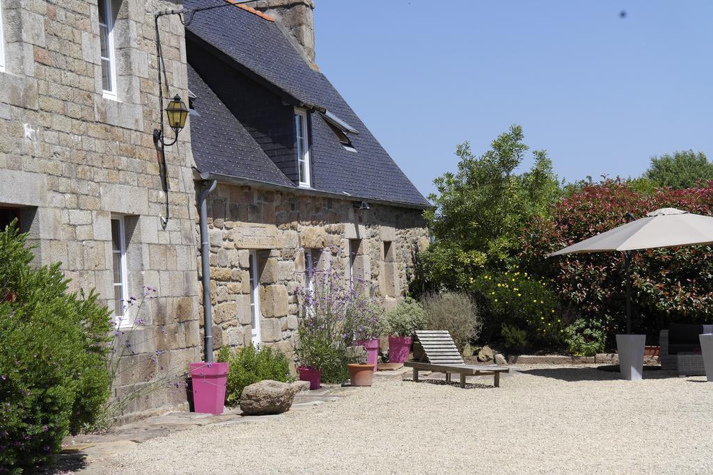 Traou Ar Vilin Bed & Breakfast Perros-Guirec Exterior photo