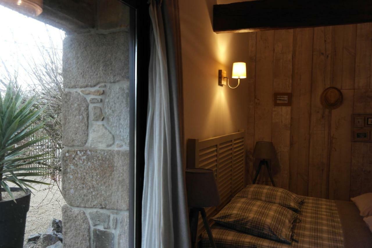 Traou Ar Vilin Bed & Breakfast Perros-Guirec Exterior photo